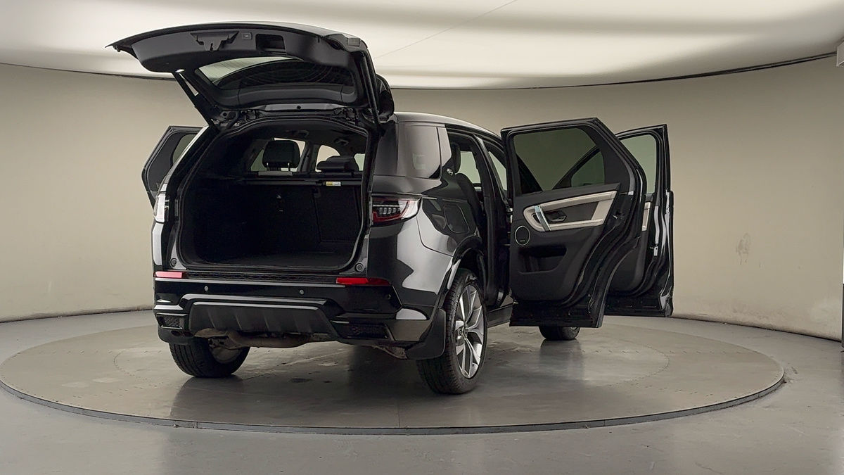 More views of Land Rover Discovery Sport