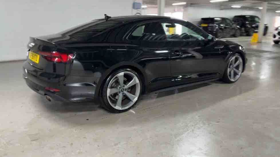 More views of Audi A5