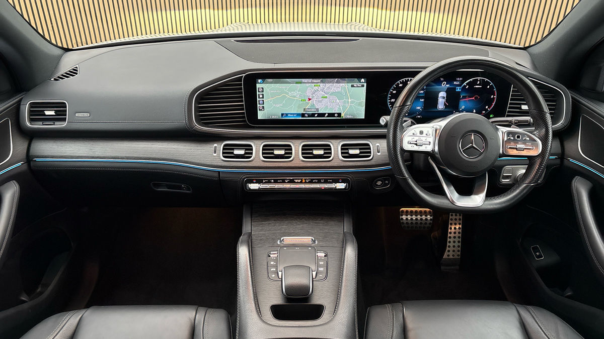 Mercedes-Benz GLE Image 12