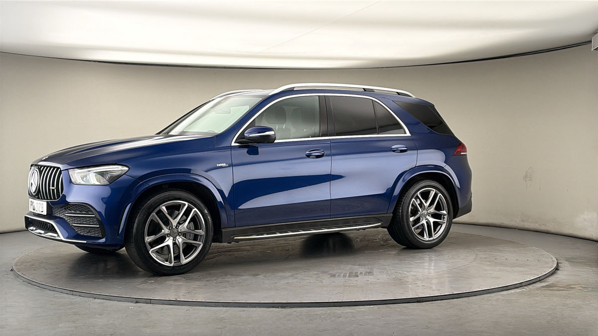 More views of Mercedes-Benz GLE