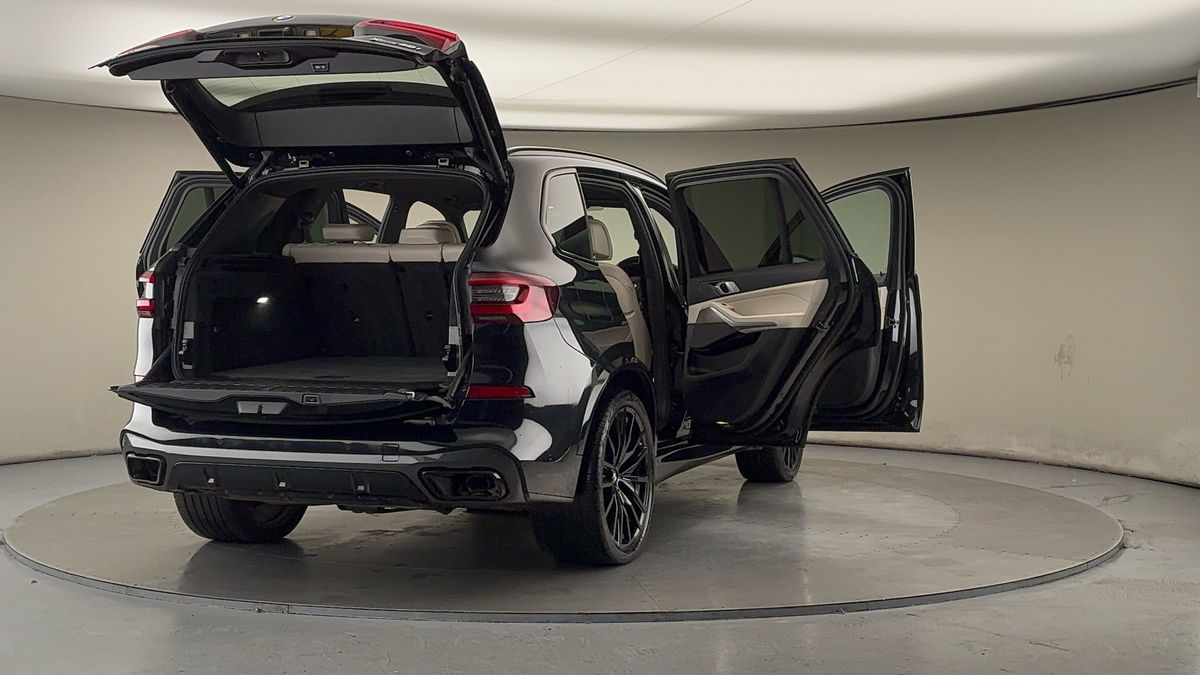 More views of BMW X5