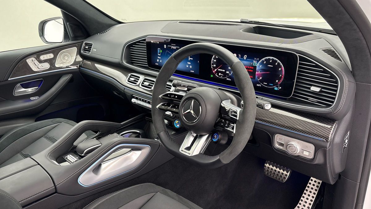 Mercedes-Benz GLE Image 5