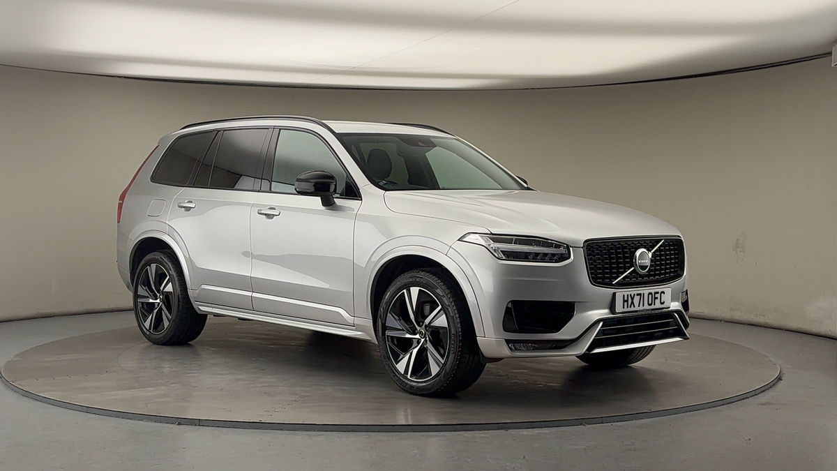 More views of Volvo XC90