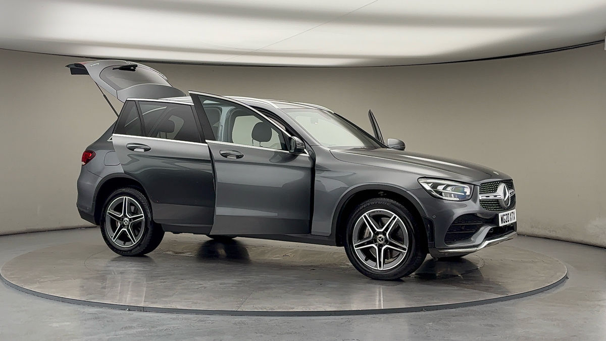 More views of Mercedes-Benz GLC