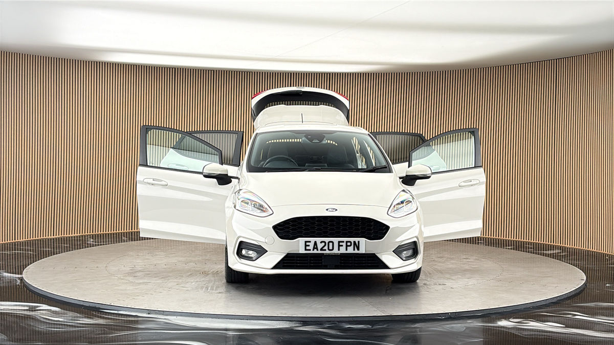 More views of Ford Fiesta