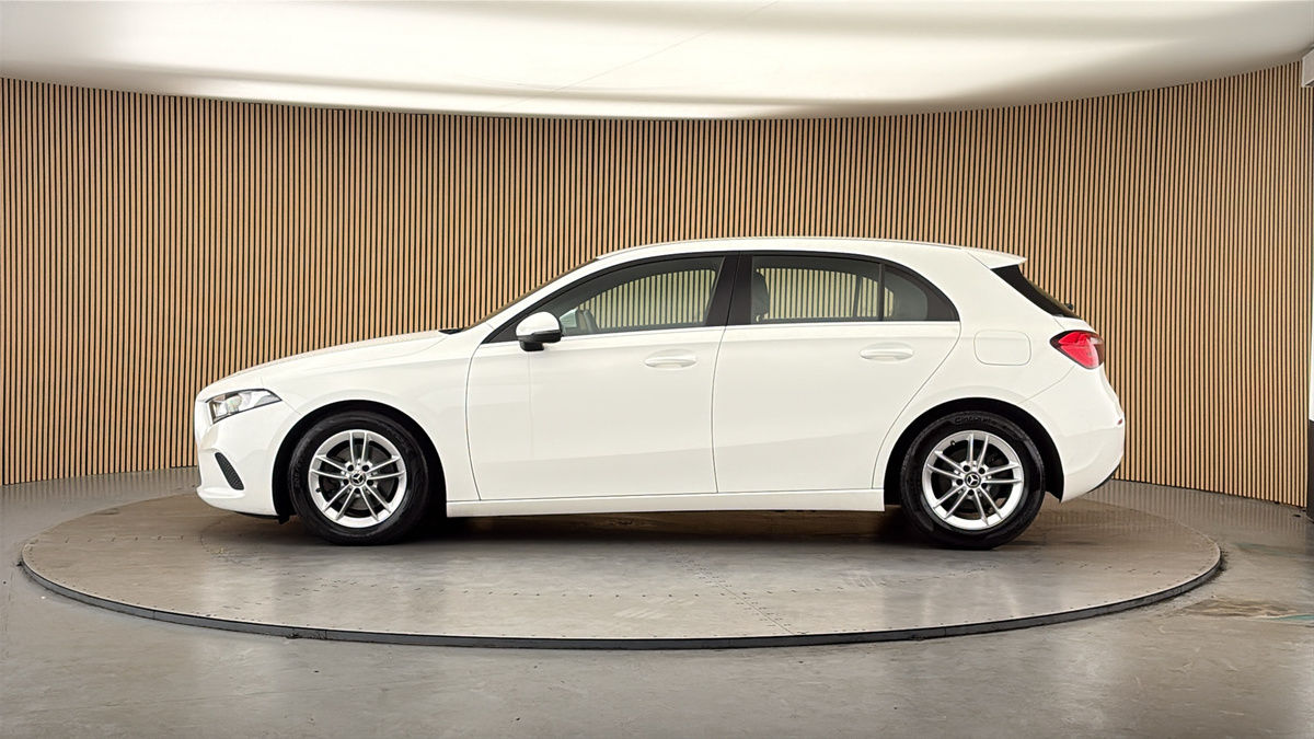 Mercedes-Benz A Class Image 15