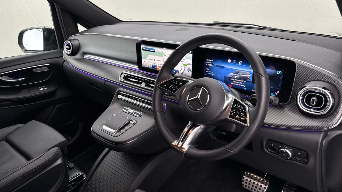 Mercedes-Benz V Class Image 5