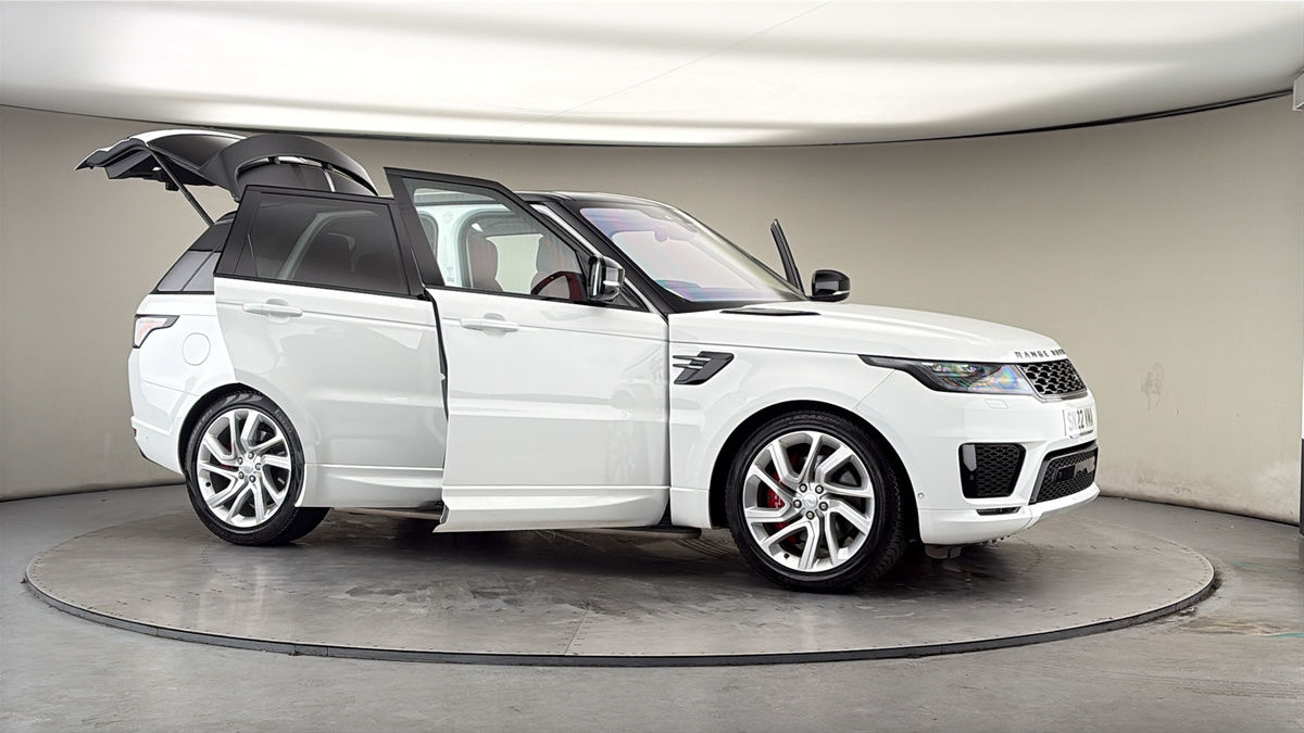 More views of Land Rover Range Rover Sport