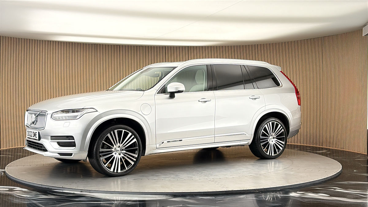 More views of Volvo XC90