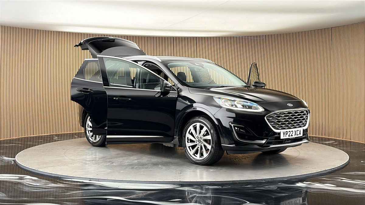 More views of Ford Kuga