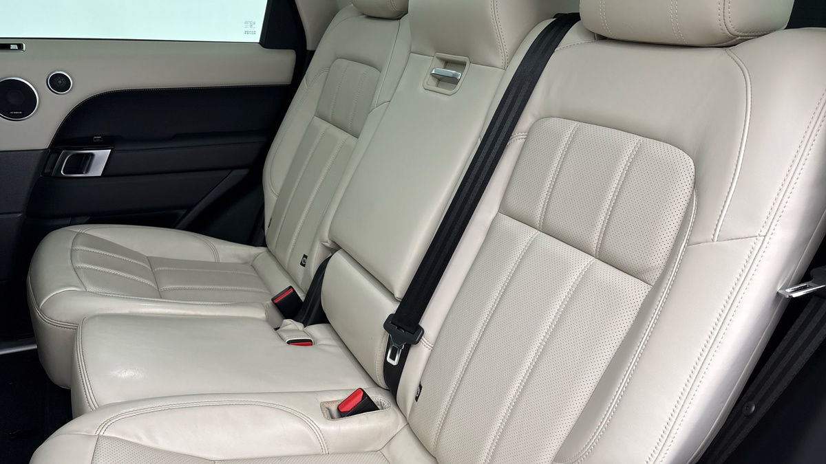 Land Rover Range Rover Sport Image 8