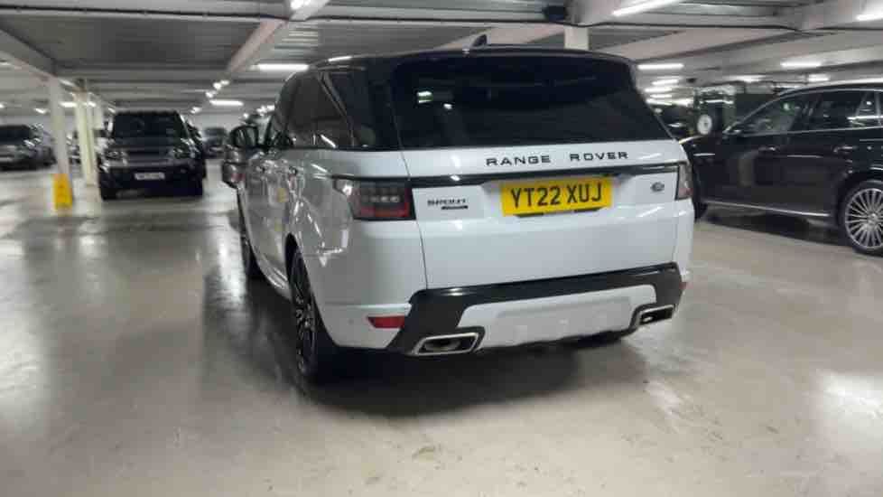 More views of Land Rover Range Rover Sport