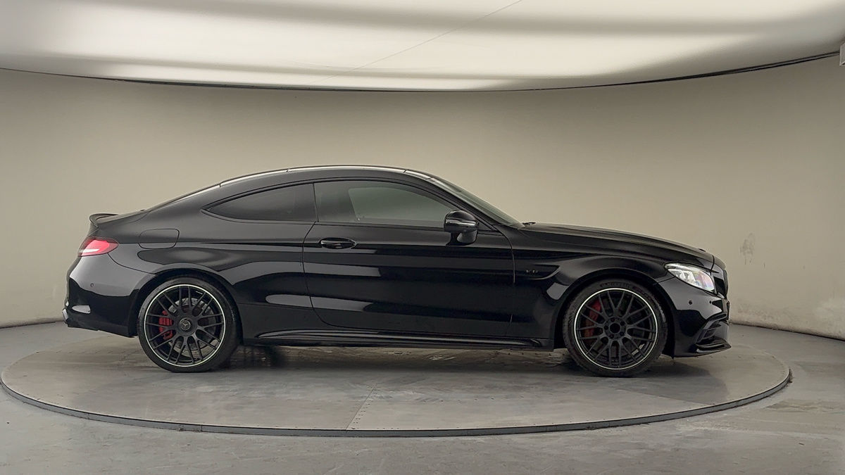 More views of Mercedes-Benz C Class