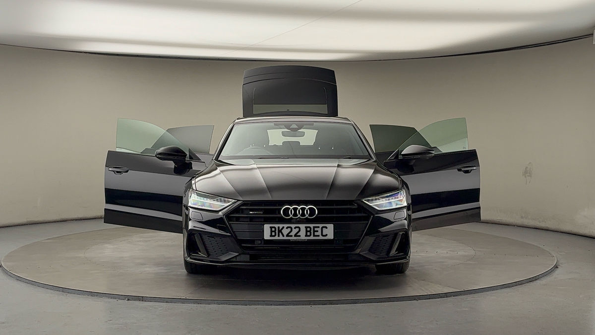 More views of Audi A7