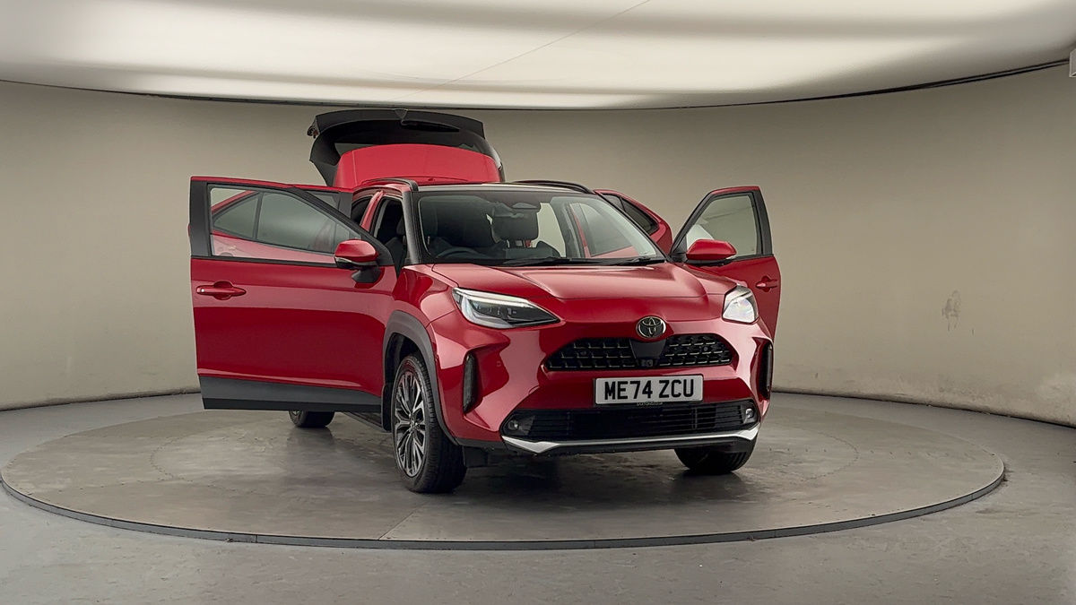 More views of Toyota Yaris Cross