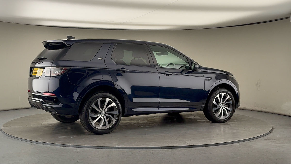 More views of Land Rover Discovery Sport