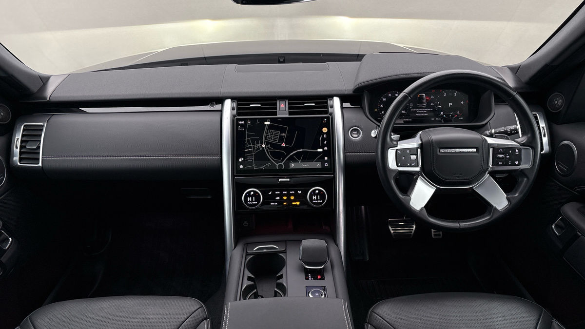 Land Rover Discovery Image 12