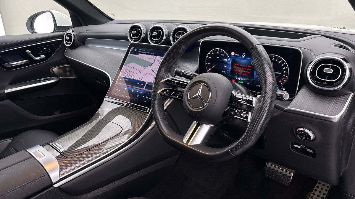 Mercedes-Benz GLC Image 5