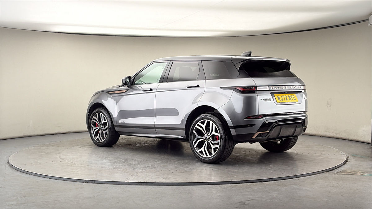 More views of Land Rover Range Rover Evoque