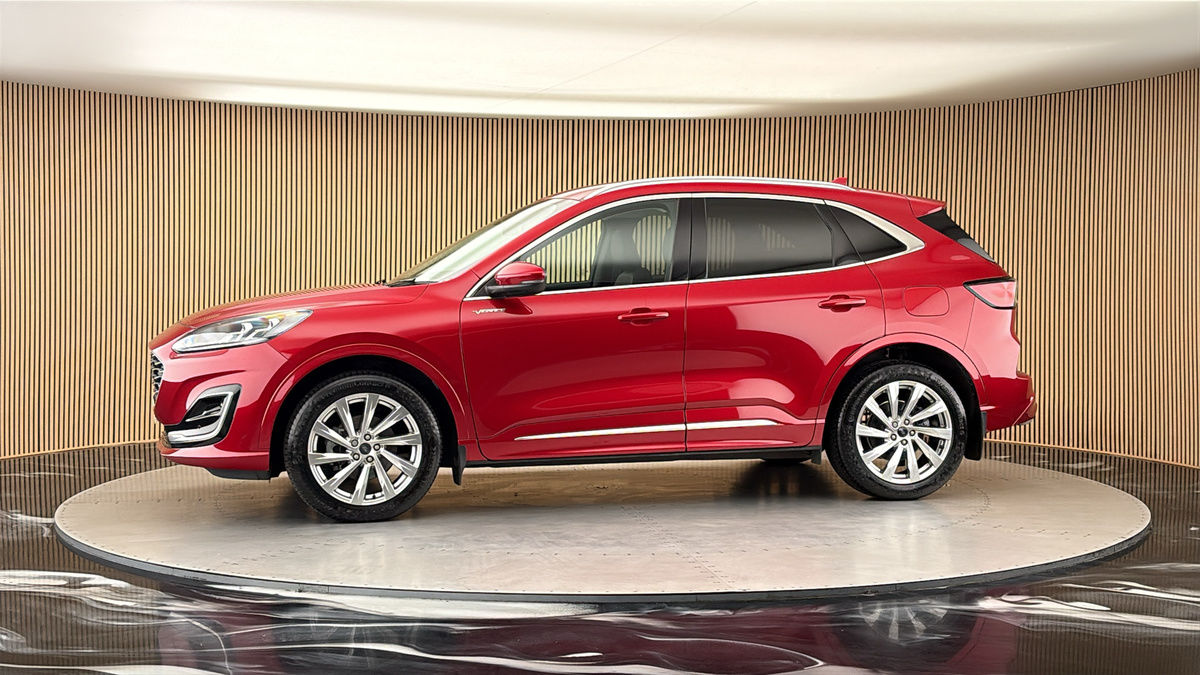 More views of Ford Kuga