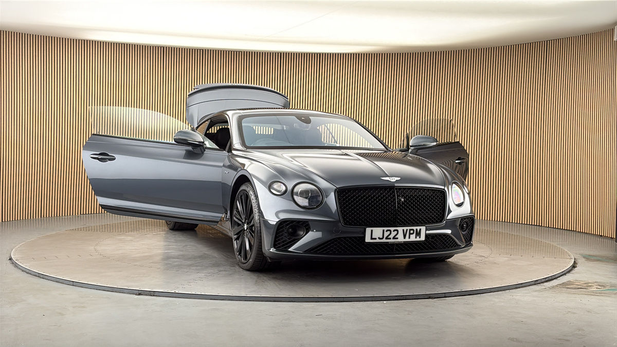 More views of Bentley Continental