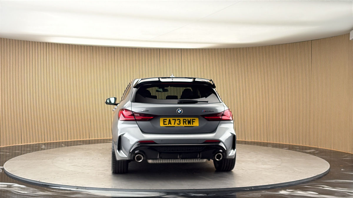 More views of BMW 1 Series