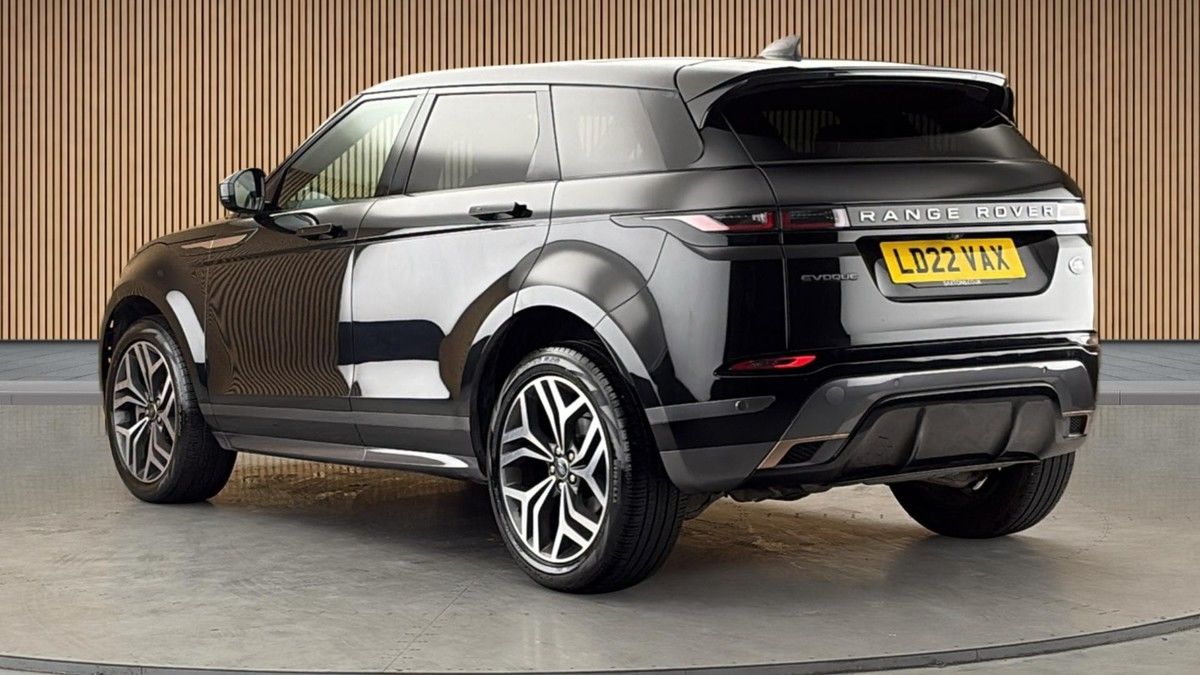 Land Rover Range Rover Evoque Image 2