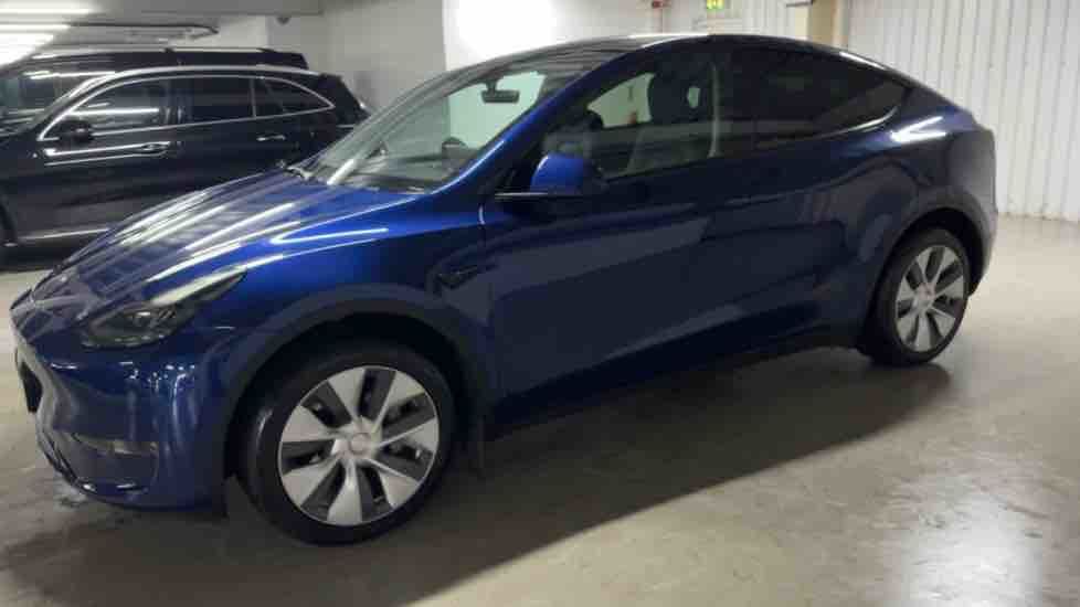 More views of Tesla Model Y