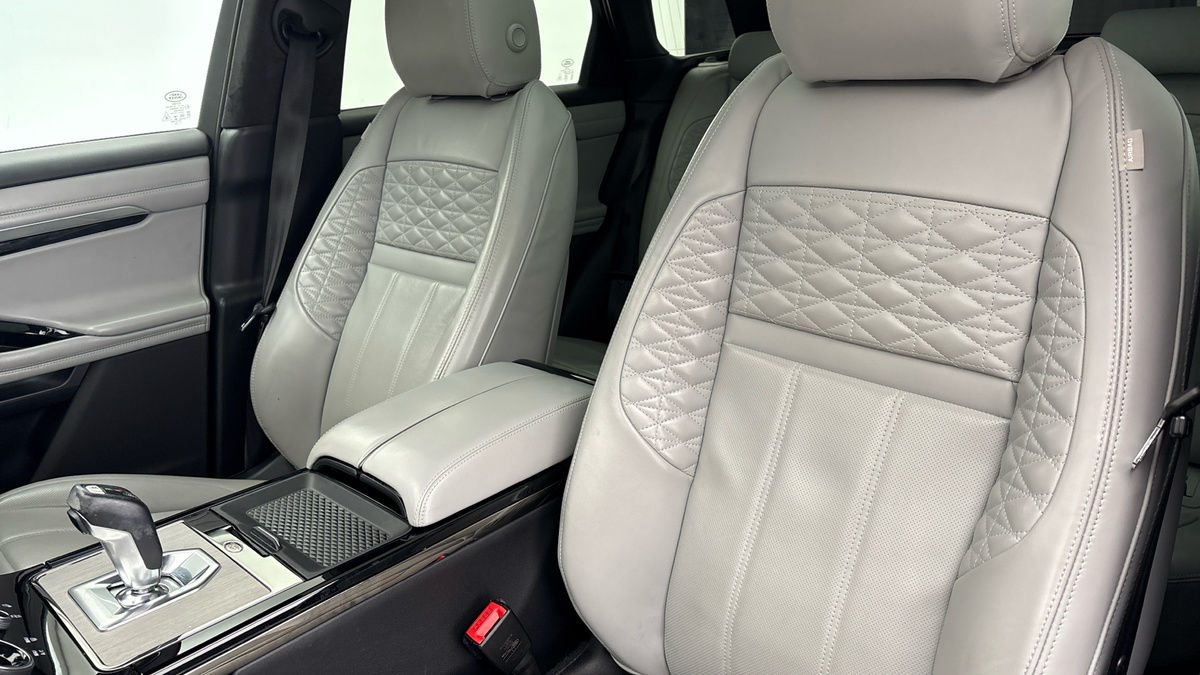 Land Rover Range Rover Evoque Image 7