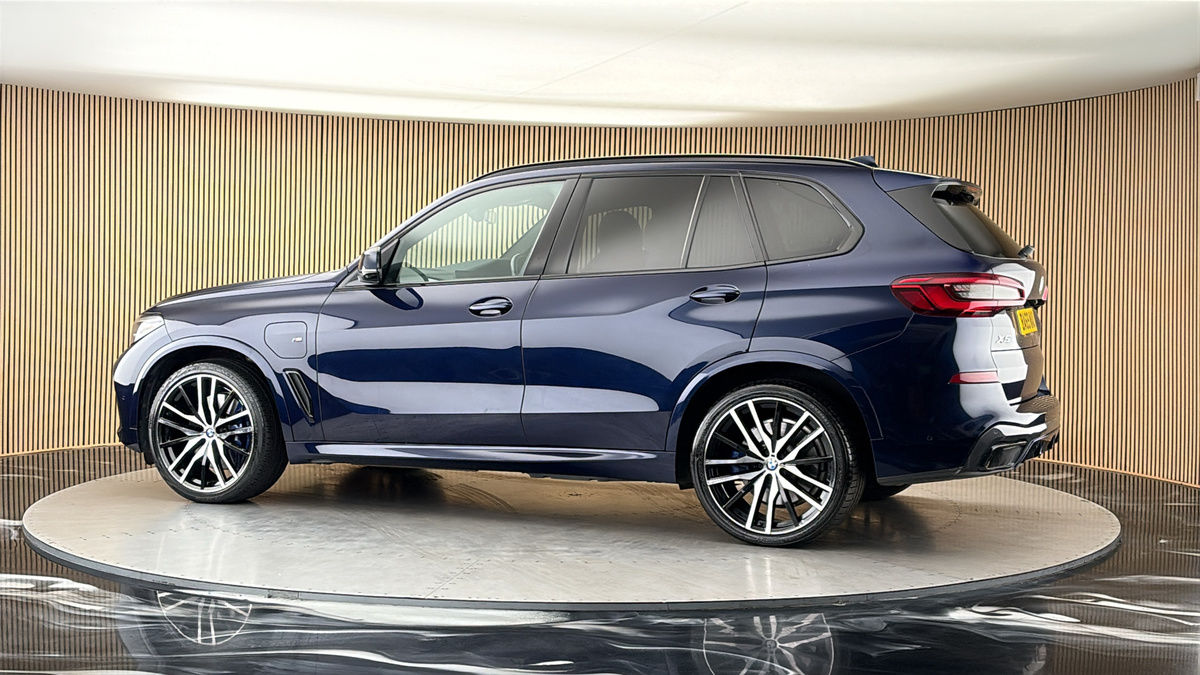 More views of BMW X5
