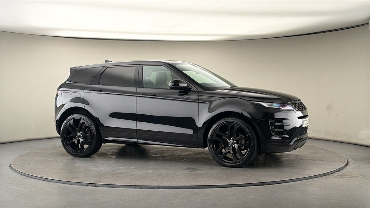 More views of Land Rover Range Rover Evoque