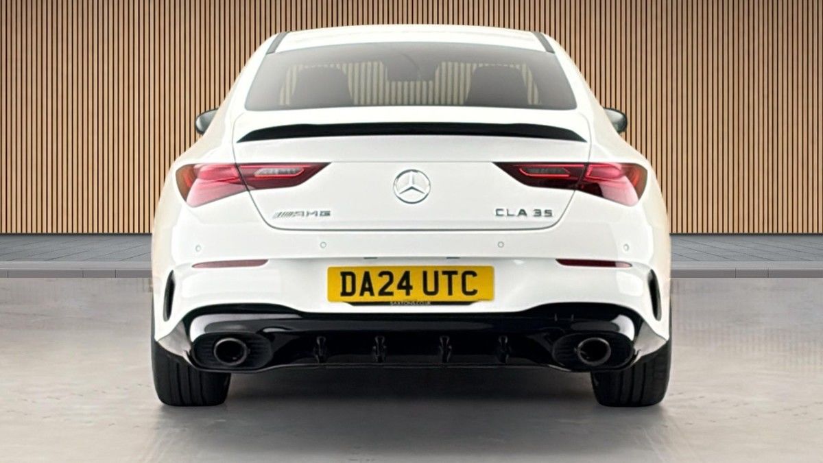 Mercedes-Benz CLA Image 4