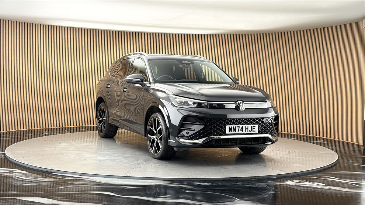 More views of Volkswagen Tiguan