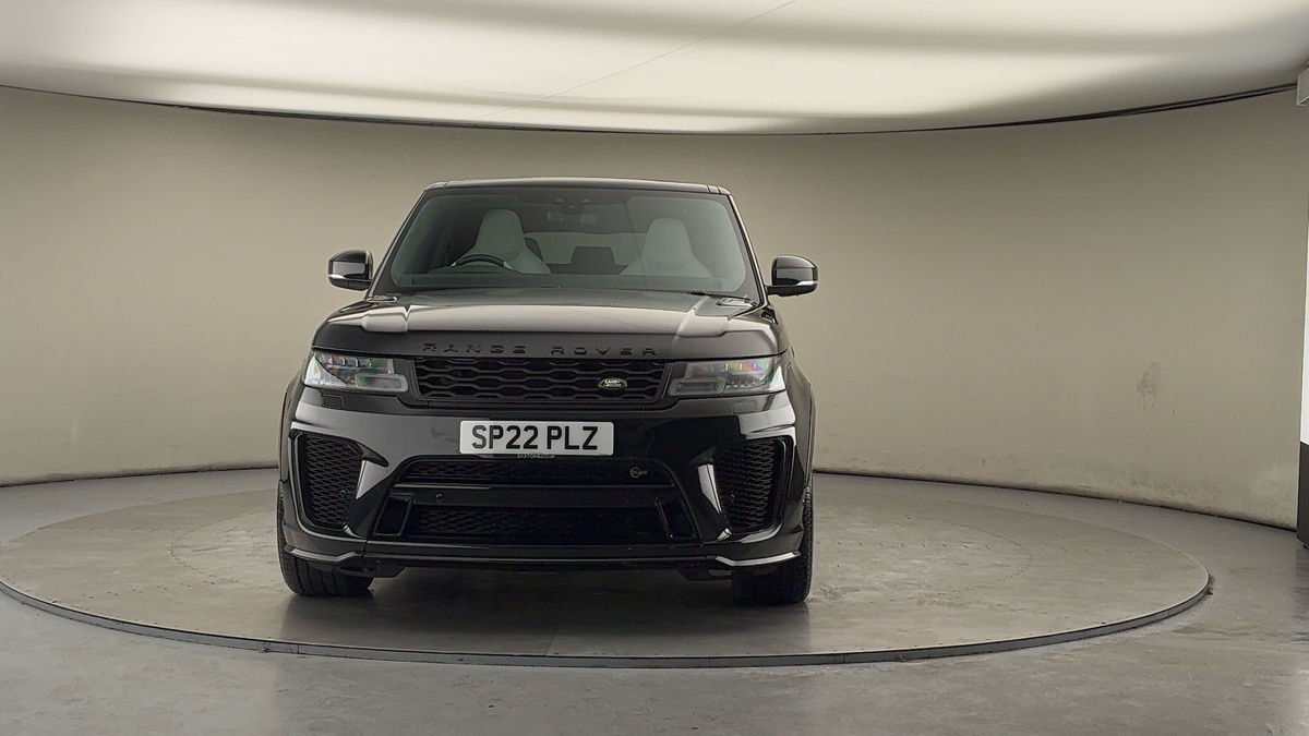 Land Rover Range Rover Sport Image 3