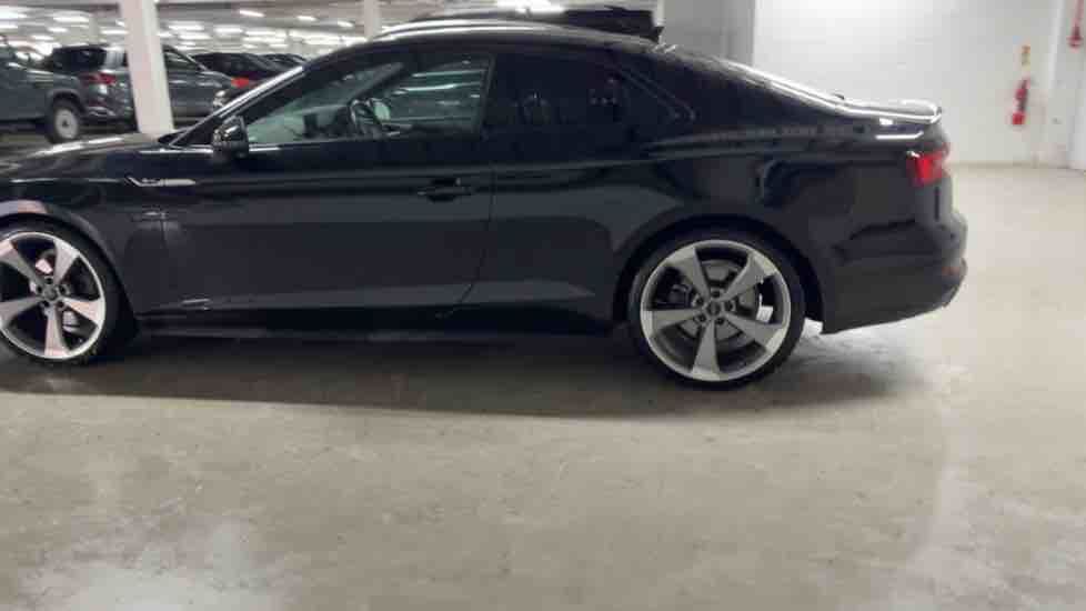 More views of Audi A5