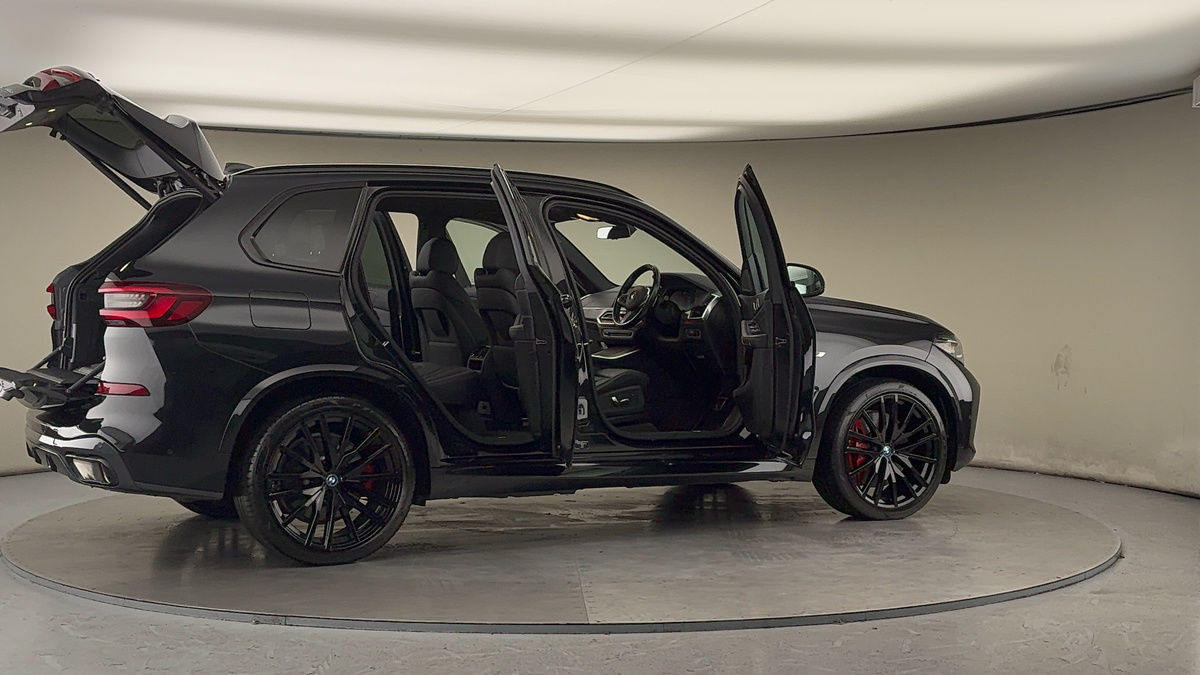 More views of BMW X5