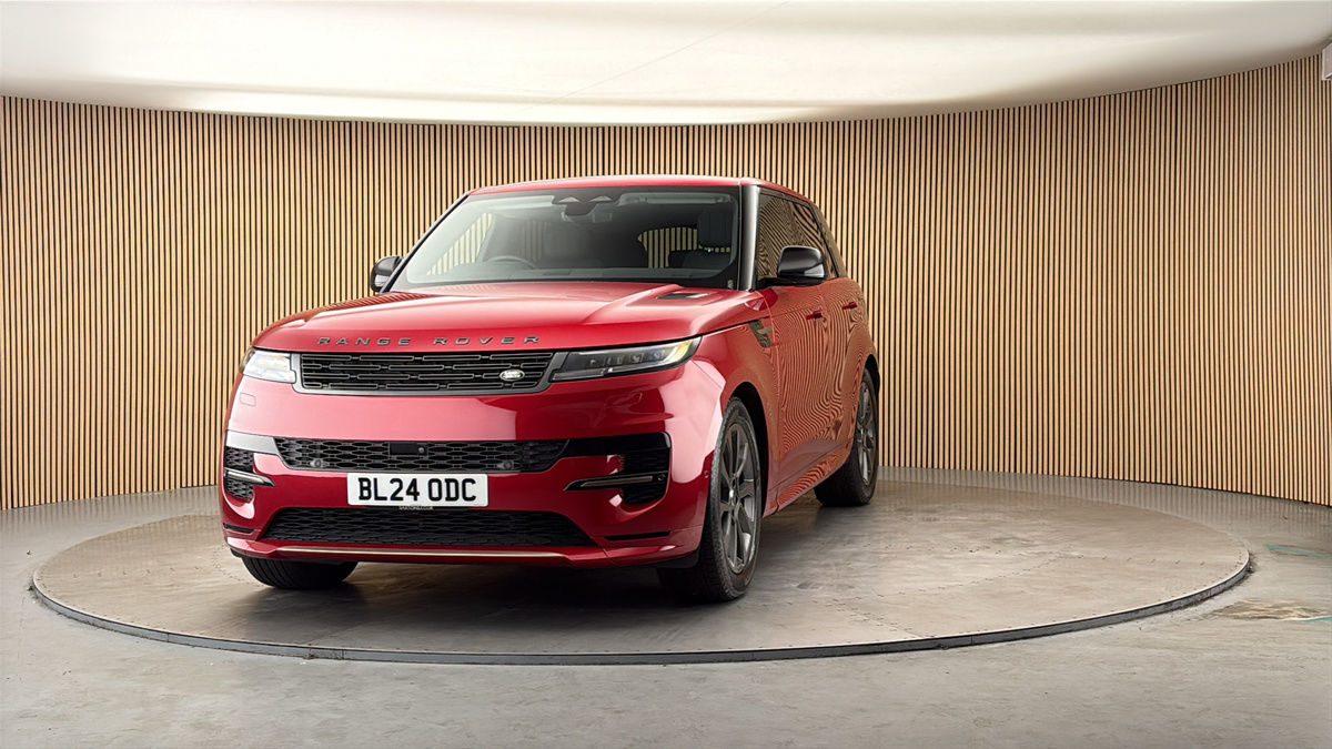 More views of Land Rover Range Rover Sport