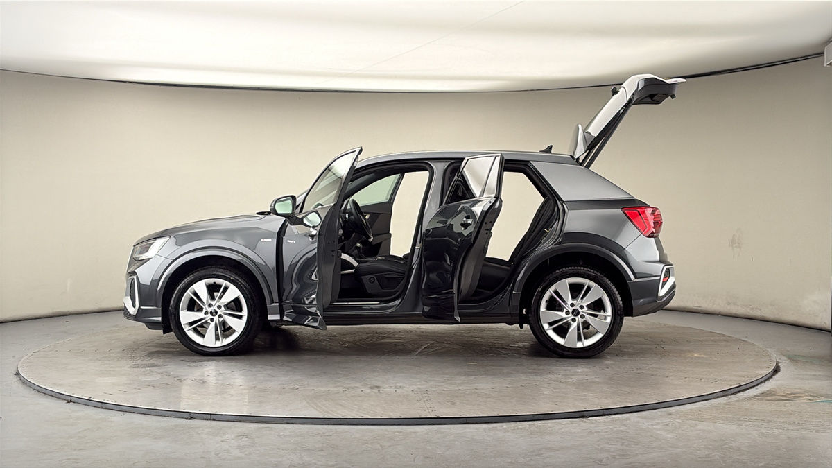More views of Audi Q2