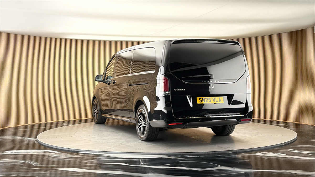 More views of Mercedes-Benz V Class