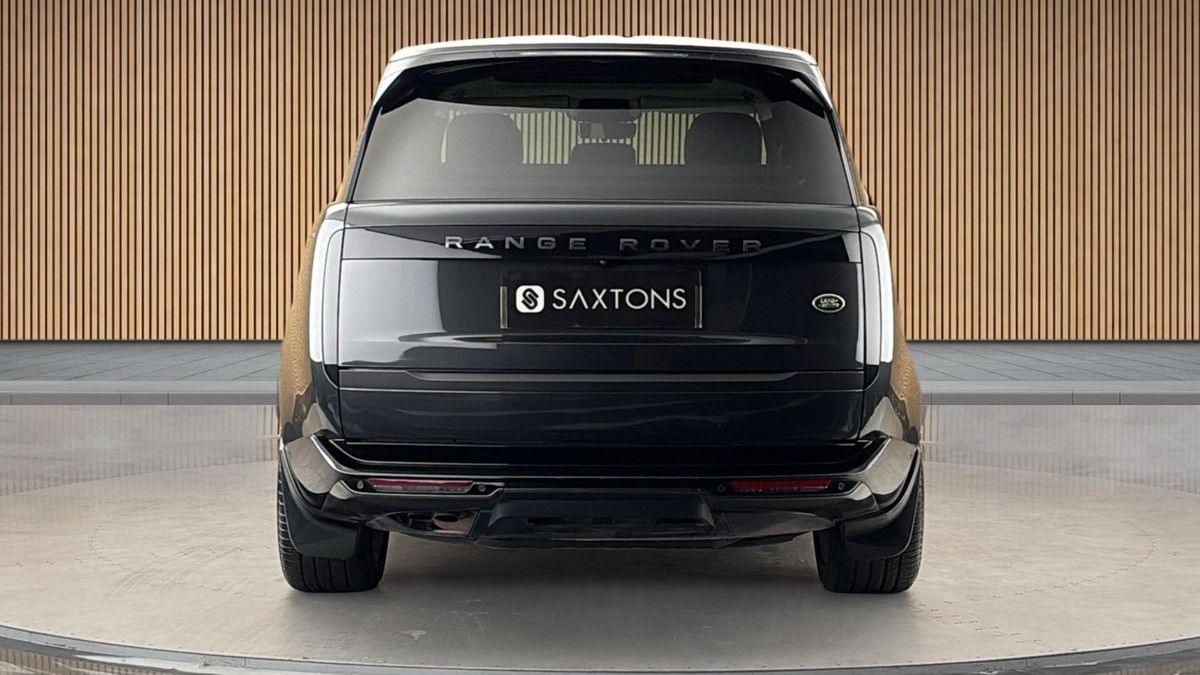 Land Rover Range Rover Image 4