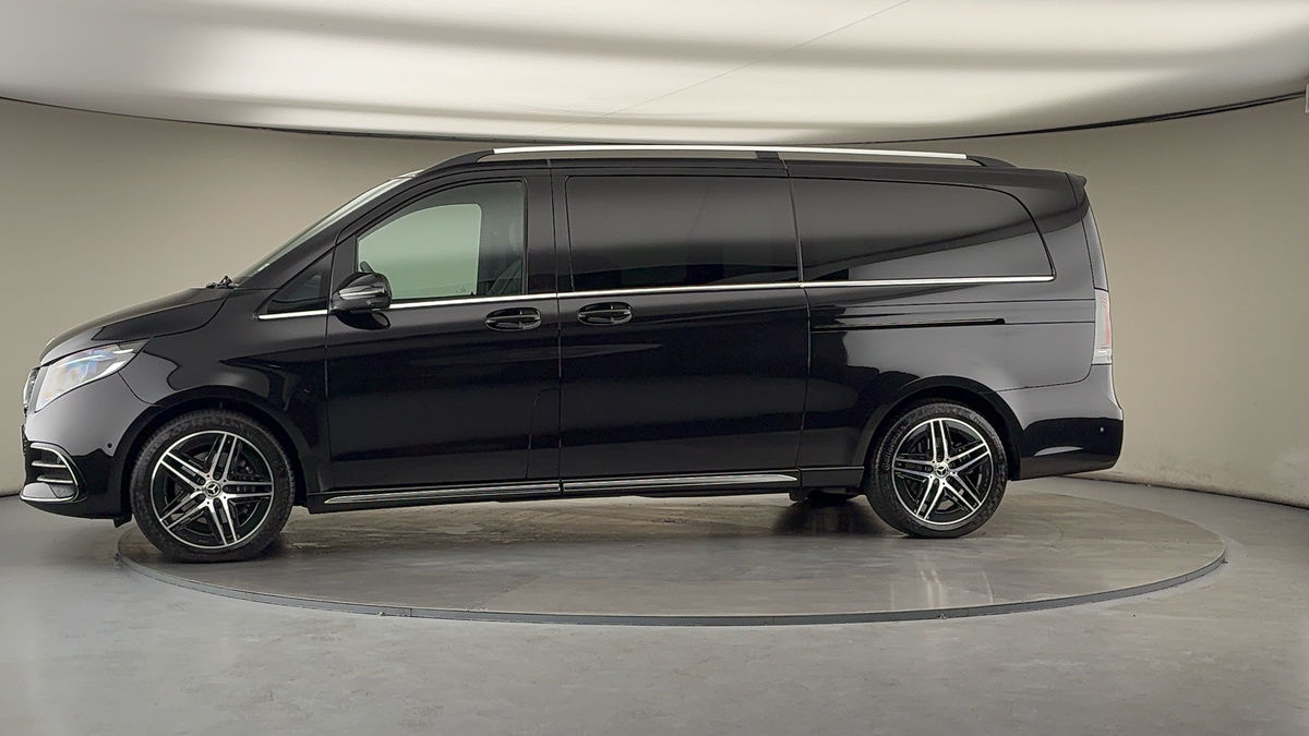 More views of Mercedes-Benz V Class