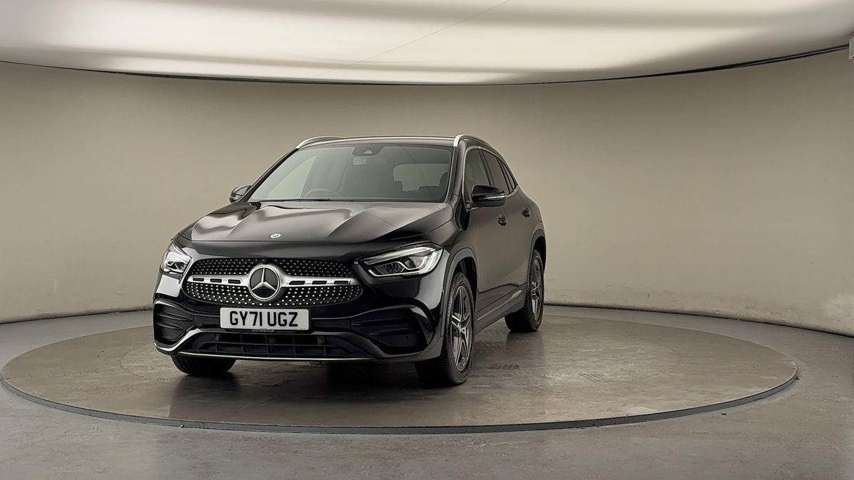 More views of Mercedes-Benz GLA