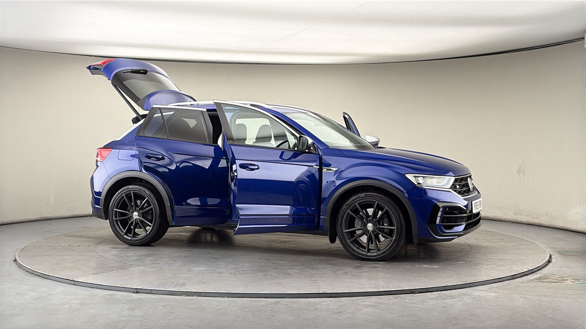 More views of Volkswagen T-Roc