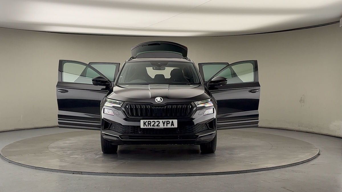 More views of Skoda Karoq