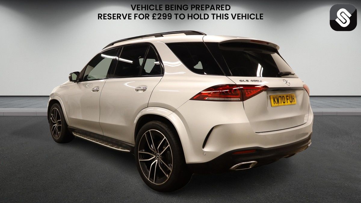 Mercedes-Benz GLE Image 3