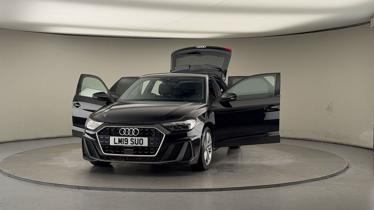 More views of Audi A1