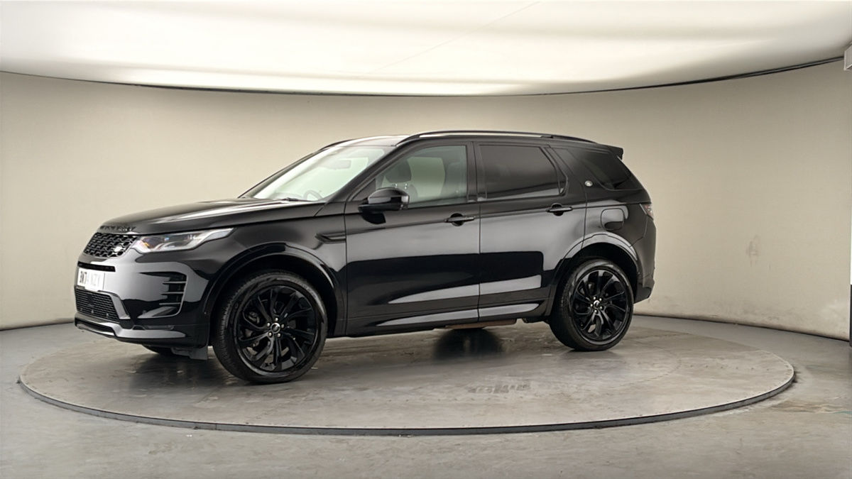 More views of Land Rover Discovery Sport