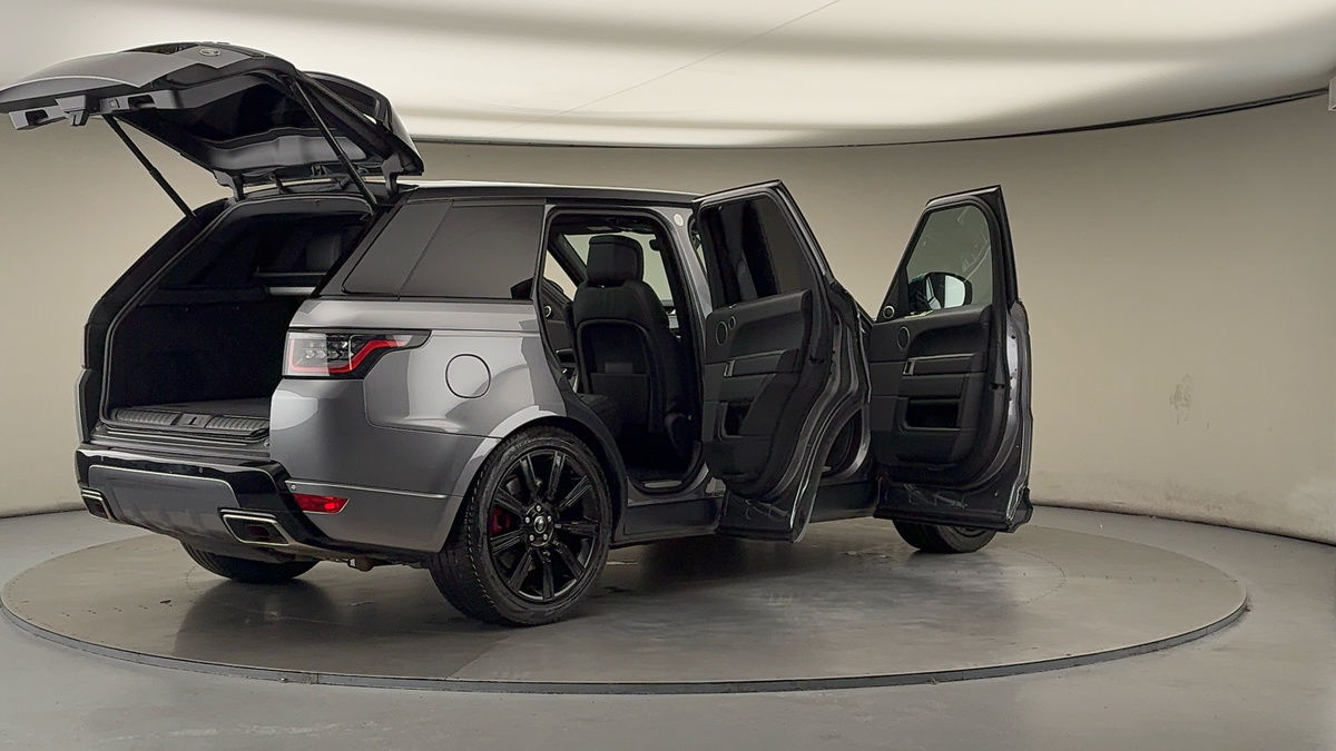 More views of Land Rover Range Rover Sport