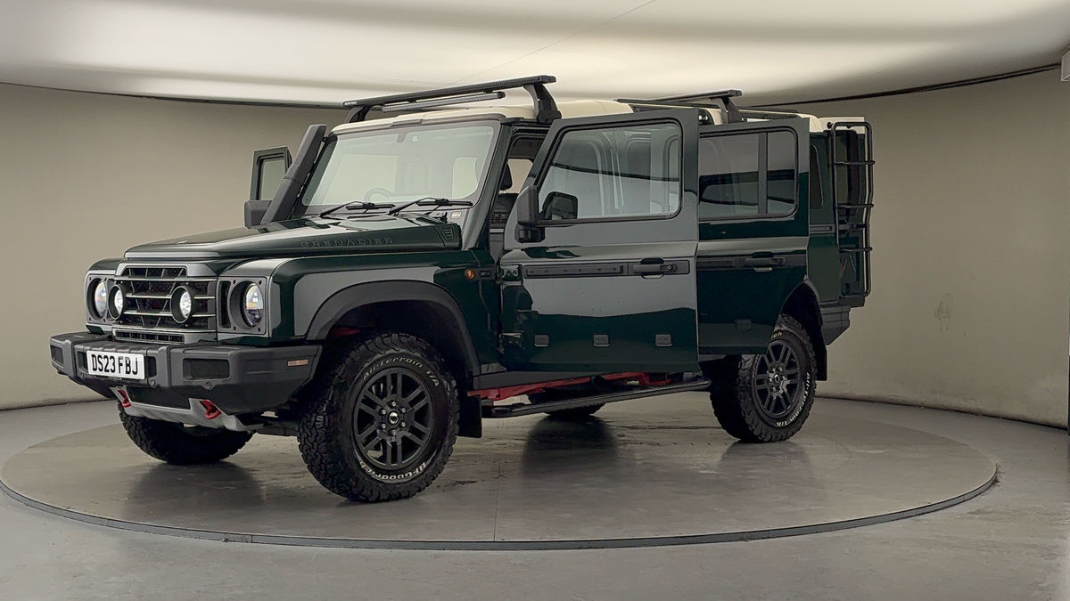 INEOS Grenadier Image 22