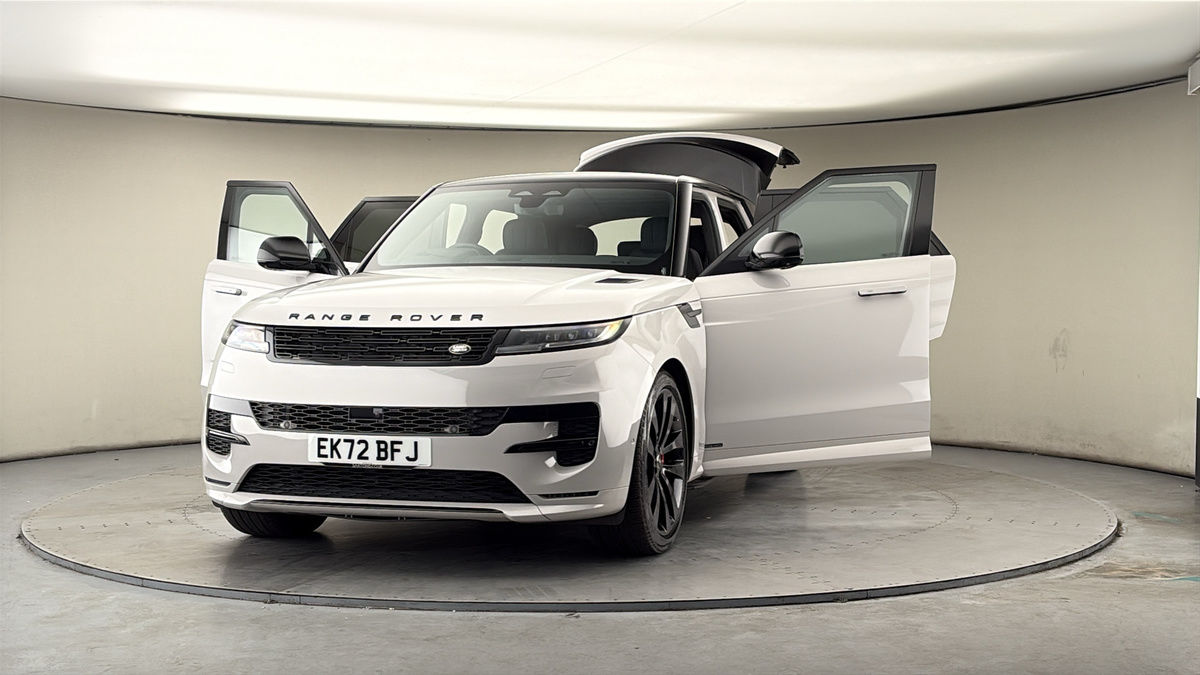 More views of Land Rover Range Rover Sport